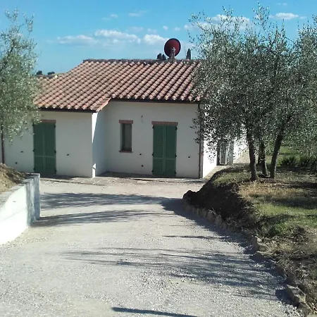 Belvilla By Oyo Sparsa Girasole Hébergement de vacances *
